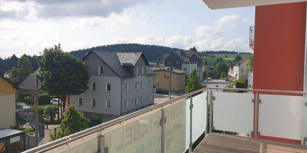 Etagenwohnung Grünhain-Beierfeld Grünhain - 3 Zimmer, 85 m&sup2;, 750&euro; | Angebot:24972285