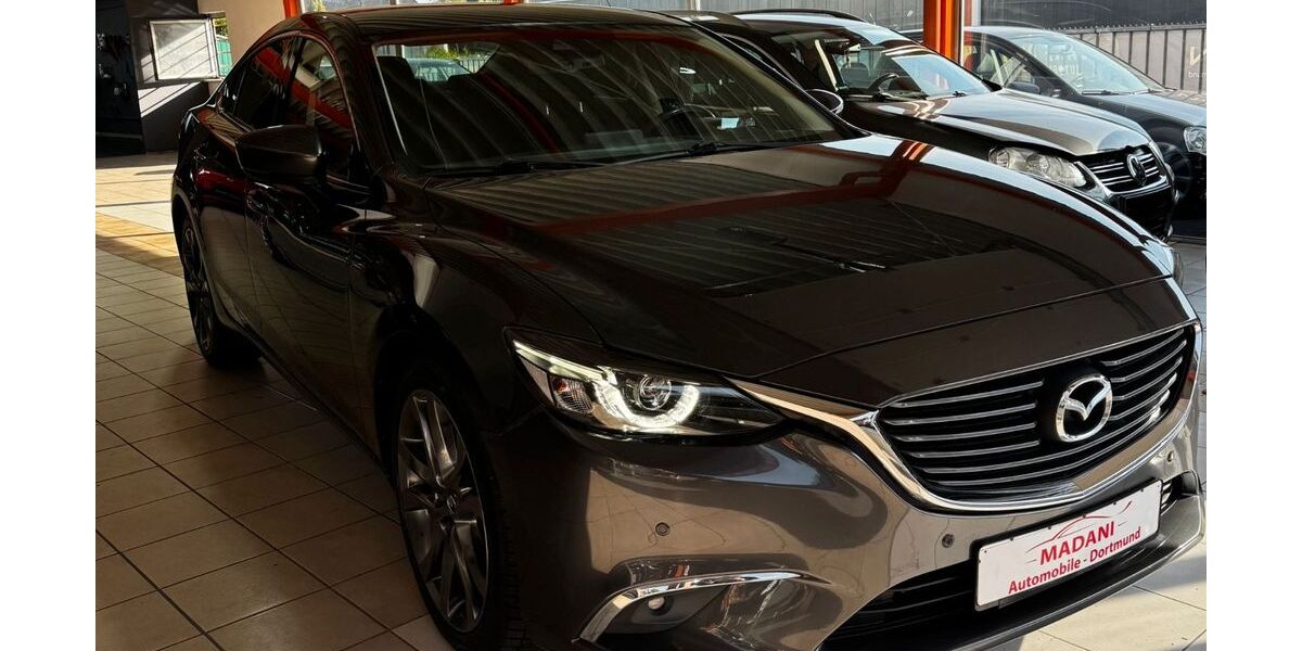 Mazda 6 125.000 km 12.900 &euro; Dortmund 44147