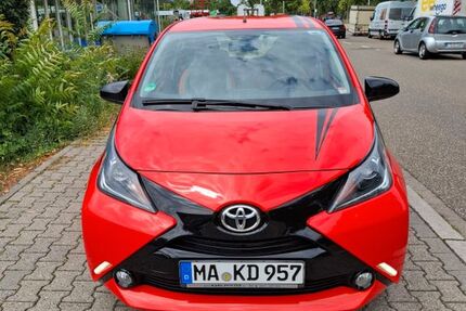 Toyota Aygo (X)