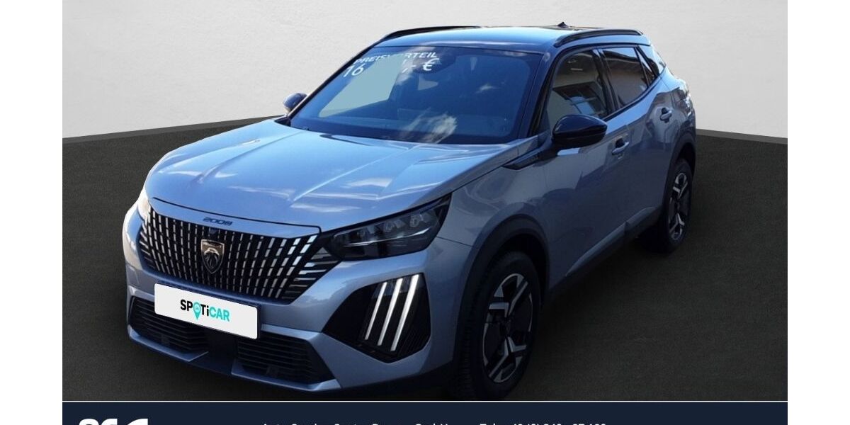 Peugeot 2008 22.360 km 25.879 &euro; Dessau-Roßlau 06849