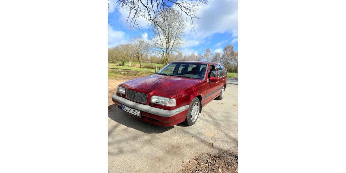 Volvo 850 290.000 km 3.500 &euro; Lübeck 23566