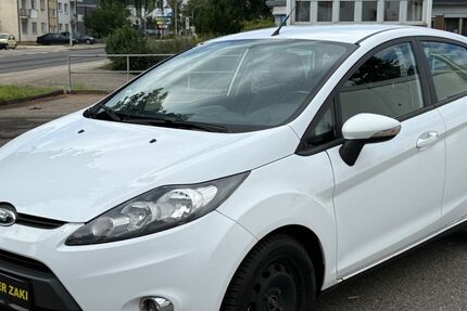 Ford Fiesta 157.391 km 3.950 € Tuttlingen 78532