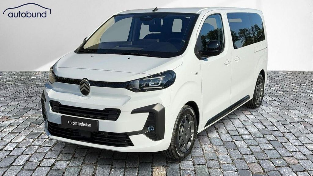 Citroen SpaceTourer 1.500 km 35.470 &euro; Gosen Neu-Zittau 15537