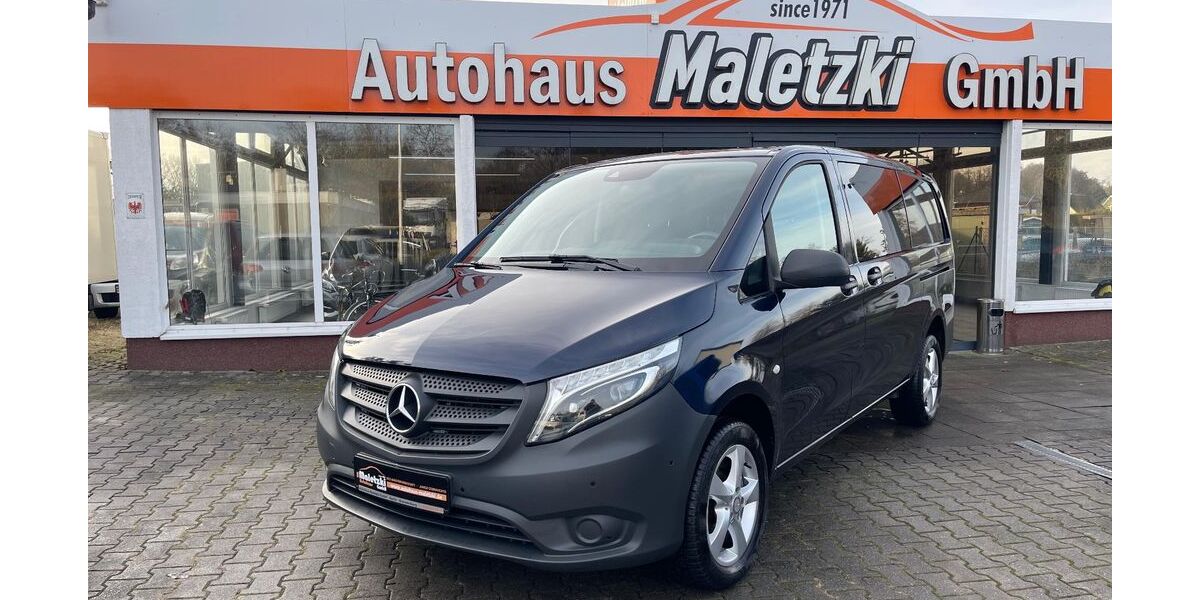 Mercedes-Benz Vito 336.648 km 17.950 &euro; Brandenburg an der Havel 14772