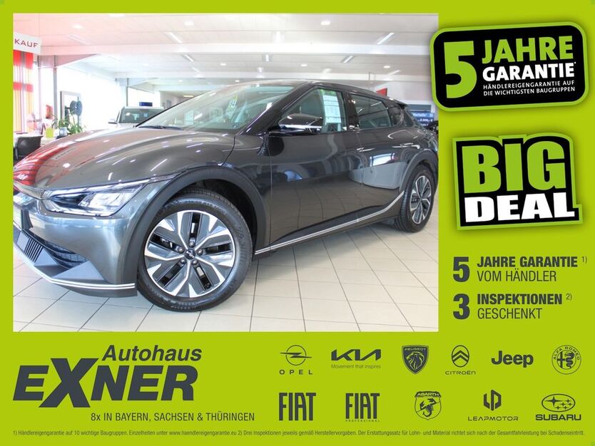 Kia EV6 27.051 km 26.890 € Hof 95032