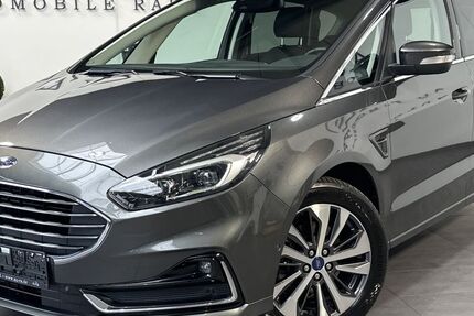 Ford S-Max 84.750 km 22.749 € Wardenburg 26203