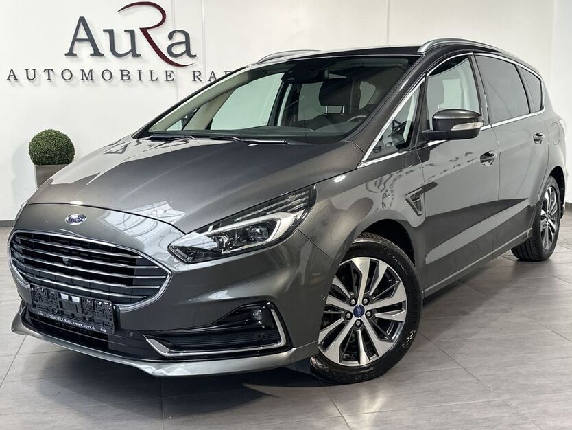 Ford S-Max 84.750 km 22.749 € Wardenburg 26203