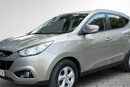 Hyundai ix35 74.000 km 10.450 &euro; Berlin 14163