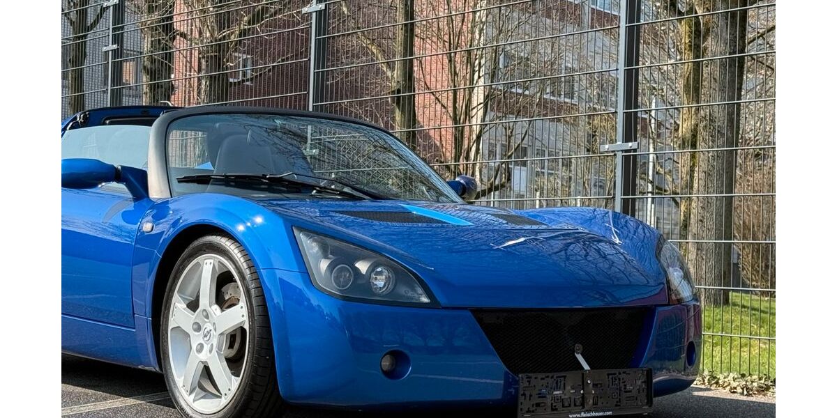 Opel Speedster 58.100 km 23.990 &euro; Mönchengladbach 41068