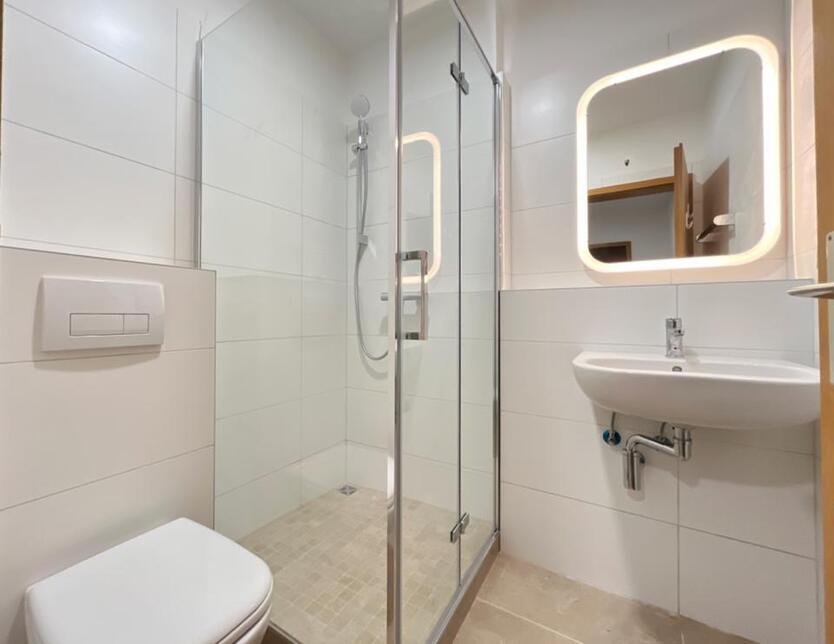 Lage! Lage! Lage! sanierte ETW im Hain: Süd-Terrasse, Stellplatz zimmer