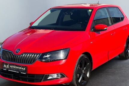 Skoda Fabia 128.595 km 9.990 € Albstadt 72458