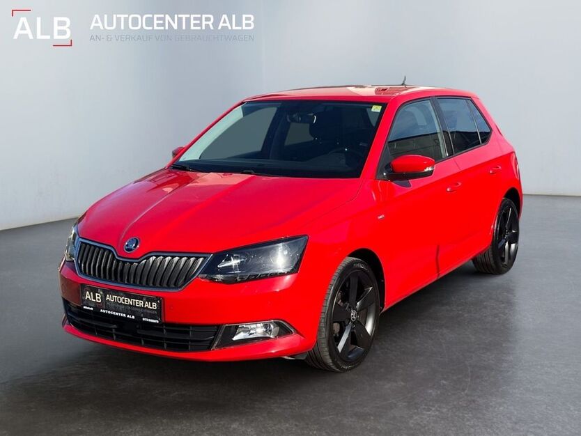Skoda Fabia 128.595 km 9.990 € Albstadt 72458