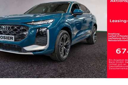 Audi Q3 4.999 km 56.790 &euro; Menden 58706