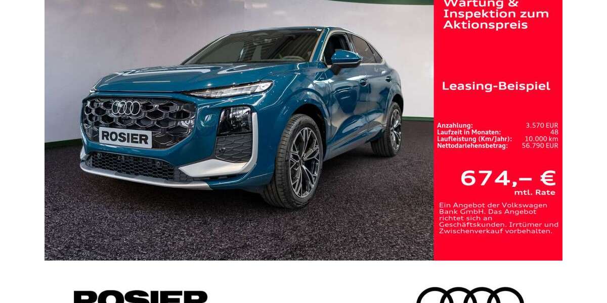 Audi Q3 4.999 km 56.790 &euro; Menden 58706