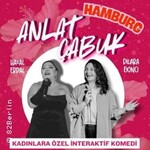 Anlat Cabuk Kadinlara Ozel Türkce Komedi