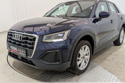 Audi Q2 14.000 km 21.969 &euro; Chemnitz - Mittelbach 09224