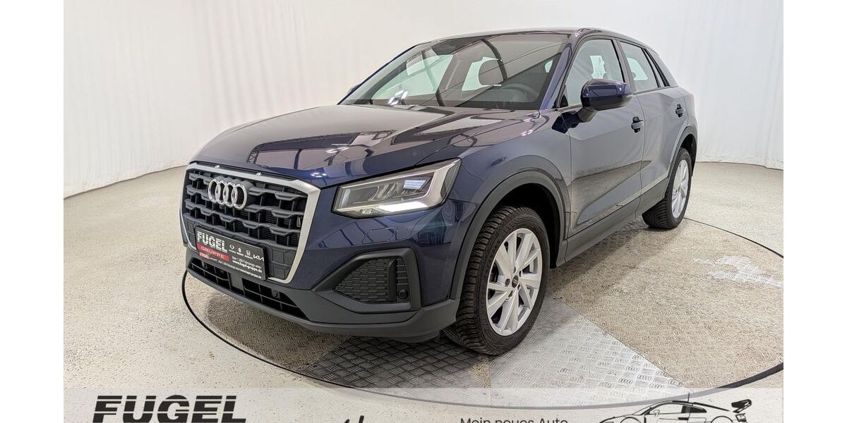 Audi Q2 14.000 km 21.969 &euro; Chemnitz - Mittelbach 09224