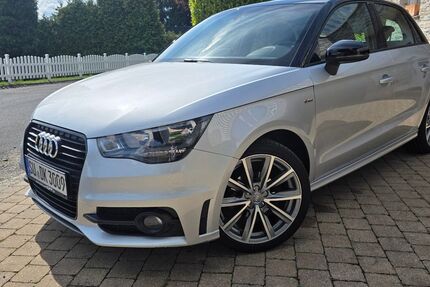 Audi A1 70.920 km 10.000 &euro; Hennef (Sieg) 53773