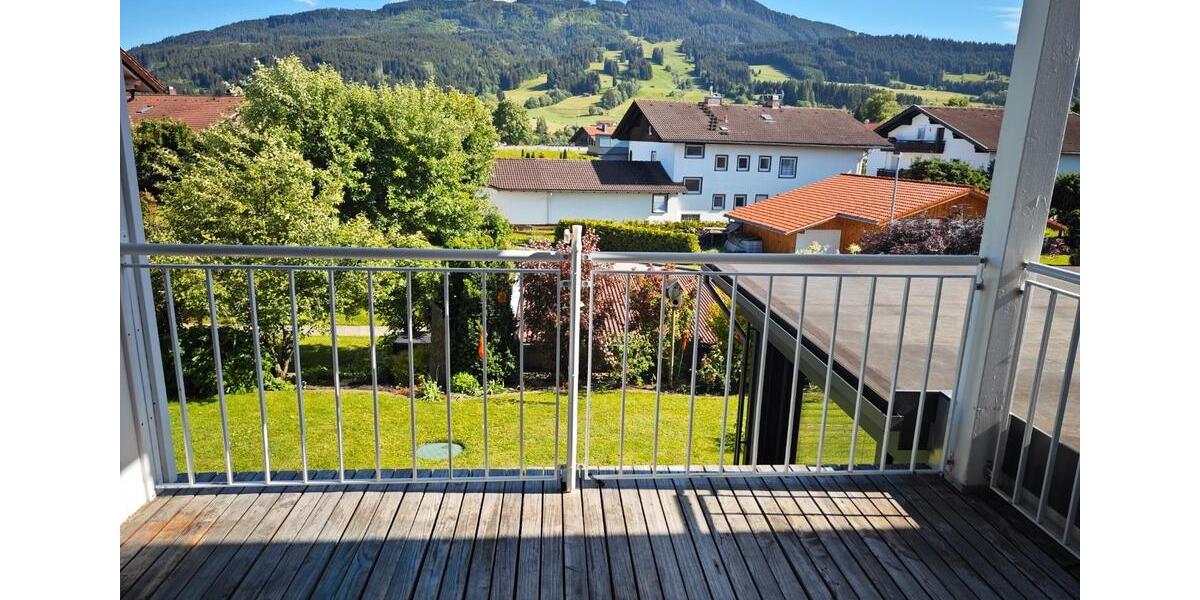 Etagenwohnung Nesselwang - 4 Zimmer, 87 m&sup2;, 420.000&euro; | Angebot:26889648