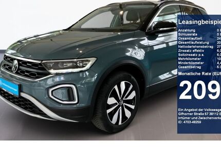 VW T-Roc 22.990 km 27.215 &euro; Mühldorf am Inn 84453