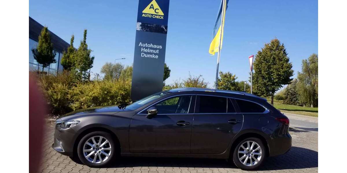 Mazda 6 169.900 km 9.600 € Laage/Ot Kronskamp 18299