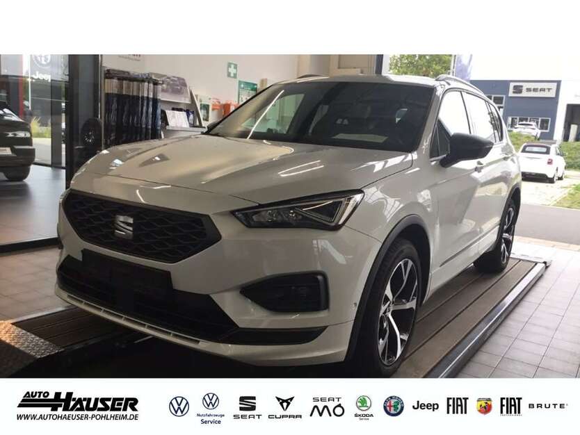 Seat Tarraco 44.111 km 36.895 € Pohlheim 35415