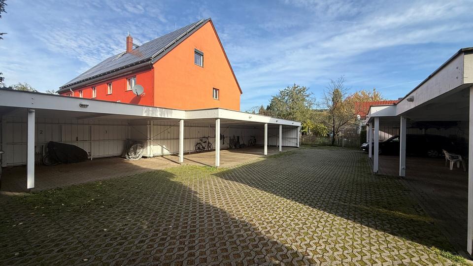 Dachgeschoßwohnung Radebeul - 2 Zimmer, 46 m&sup2;, 450&euro; | Angebot:26086397
