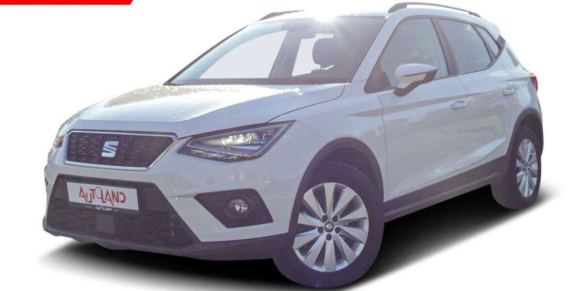 Seat Arona 79.989 km 18.990 &euro; Stralsund 18437
