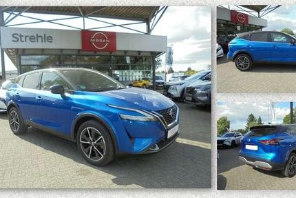 Nissan Qashqai 15.600 km 23.950 &euro; Dresden 01139
