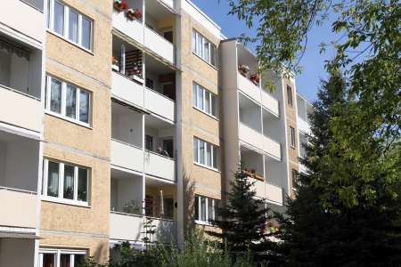 Etagenwohnung Zeitz Hainichen - 1 Zimmer, 30 m&sup2;, 195&euro; | Angebot:27126696