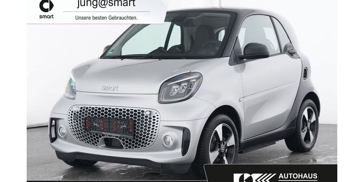 Smart ForTwo 12.260 km 15.790 &euro; Fellbach 70736