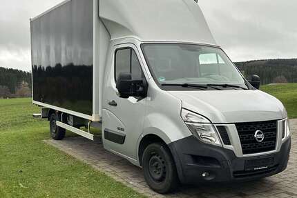 Nissan NV400 119.986 km 19.999 &euro; Bleialf 54608