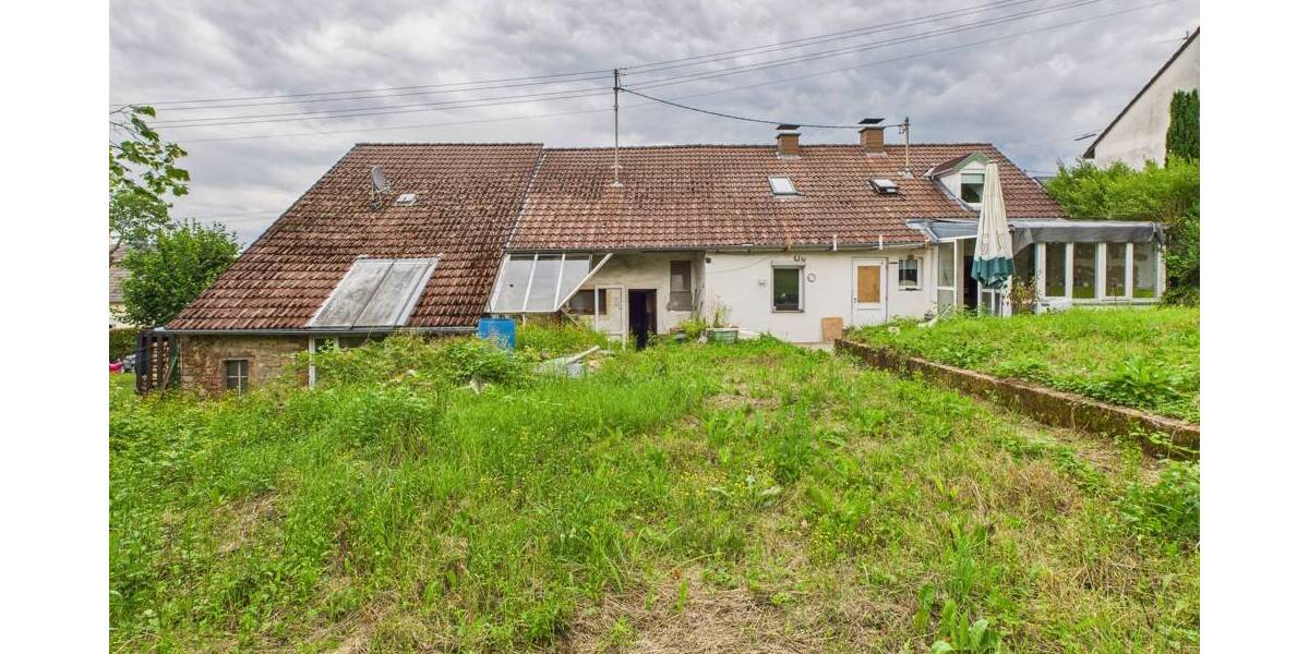 Einfamilienhaus Welschbillig - 7 Zimmer, 120 m&sup2;, 165.000&euro; | Angebot:25730456