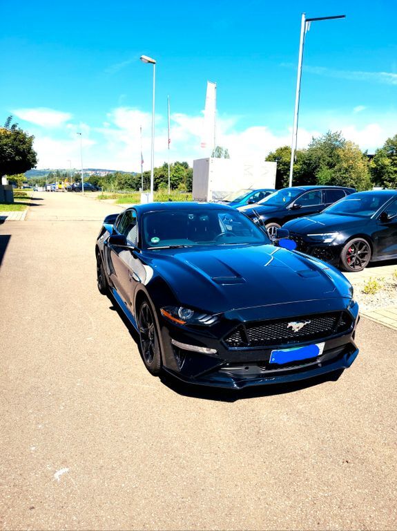 Ford Mustang 41.000 km 38.900 € Göppingen 73033