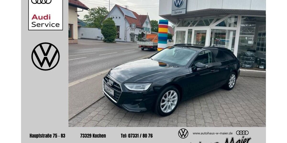 Audi A4 45.800 km 21.420 &euro; Kuchen 73329