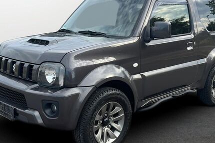 Suzuki Jimny 97.000 km 14.900 &euro; Saulheim 55291