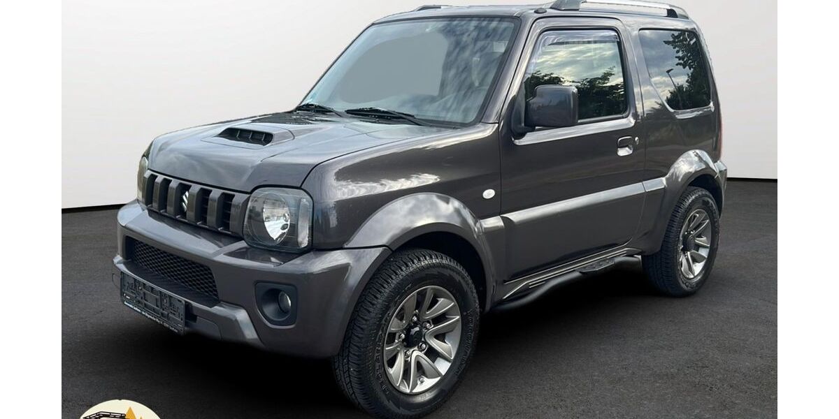 Suzuki Jimny 97.000 km 15.490 &euro; Saulheim 55291