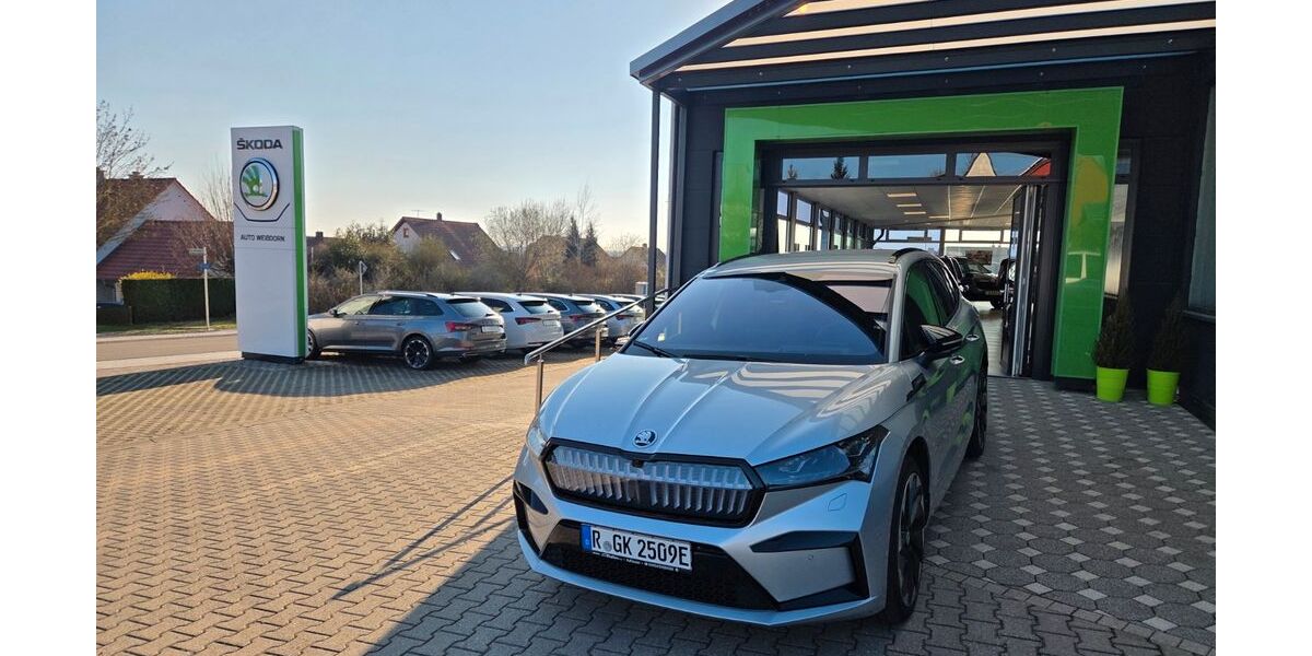 Skoda Enyaq 26.000 km 48.900 &euro; Aufhausen 93089