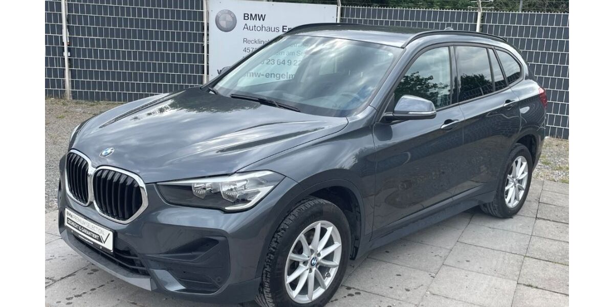 BMW X1 129.604 km 16.590 &euro; Haltern am See 45721