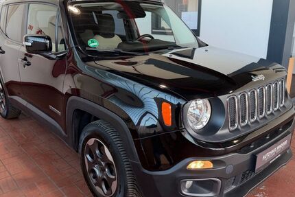 Jeep Renegade 133.529 km 11.999 &euro; Henstedt-Ulzburg (bei Hamburg) 24558