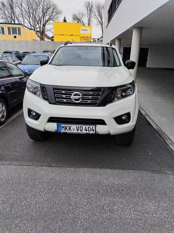 Nissan Navara 35.000 km 33.900 € Bad Soden-Salmünster 63628