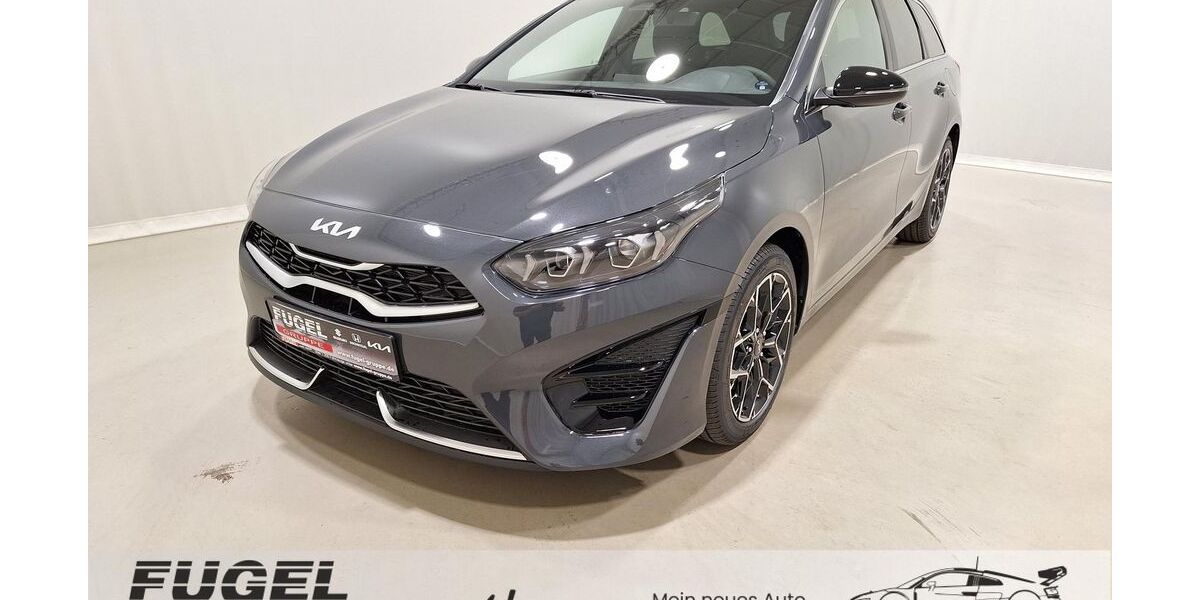 Kia ceed Sportswagon 1.999 km 25.999 &euro; Dresden 01157