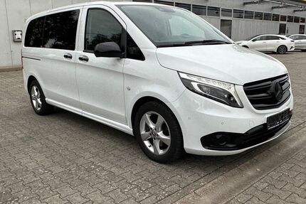 Mercedes-Benz Vito 127.526 km 29.500 € Michelstadt 64720