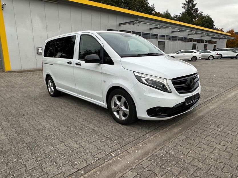Mercedes-Benz Vito 127.526 km 29.500 € Michelstadt 64720