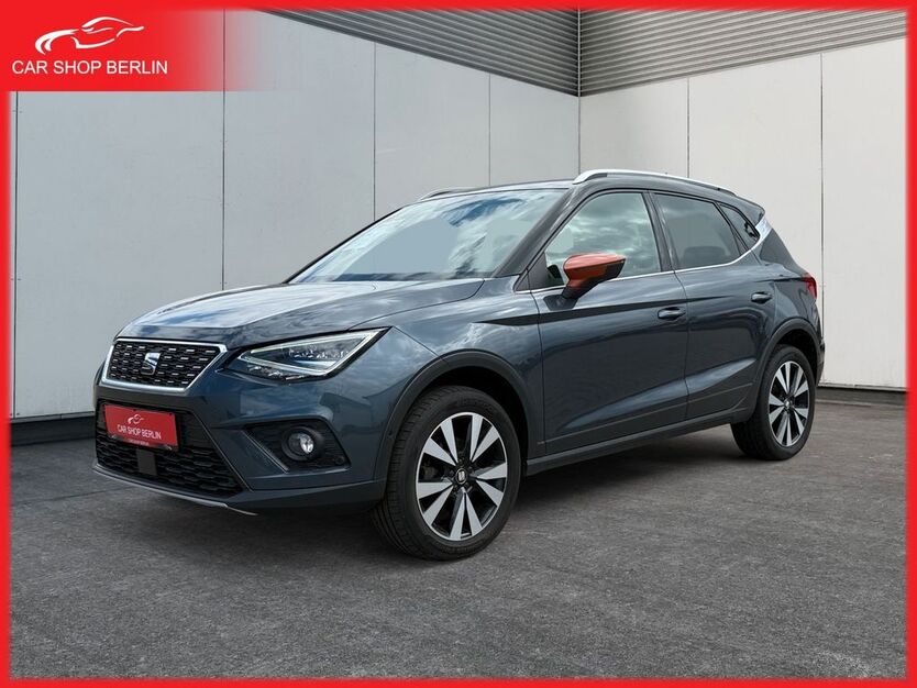 Seat Arona 46.117 km 17.490 € Berlin 13088