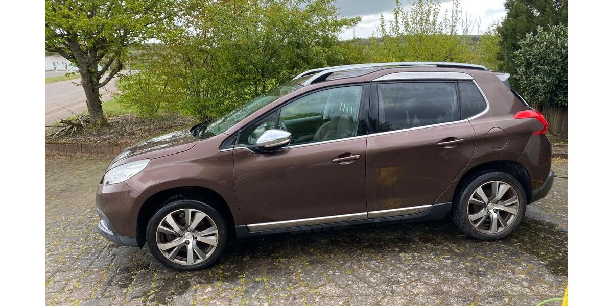 Peugeot 2008 95.680 km 7.690 &euro; Nohfelden 66625