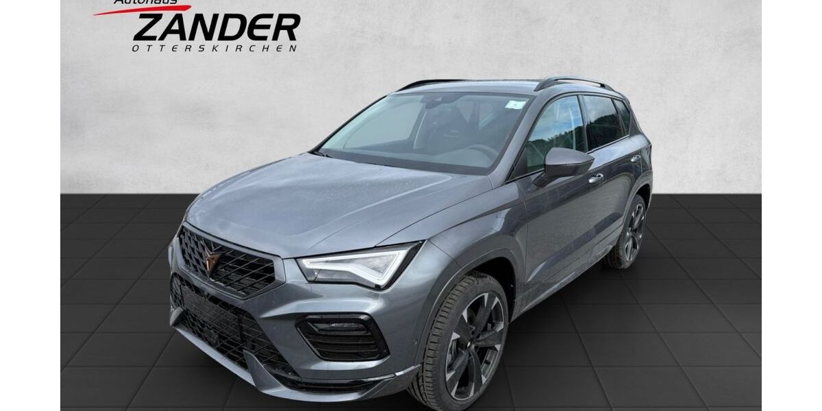 Cupra Ateca 1.200 km 36.490 &euro; Otterskirchen 94575