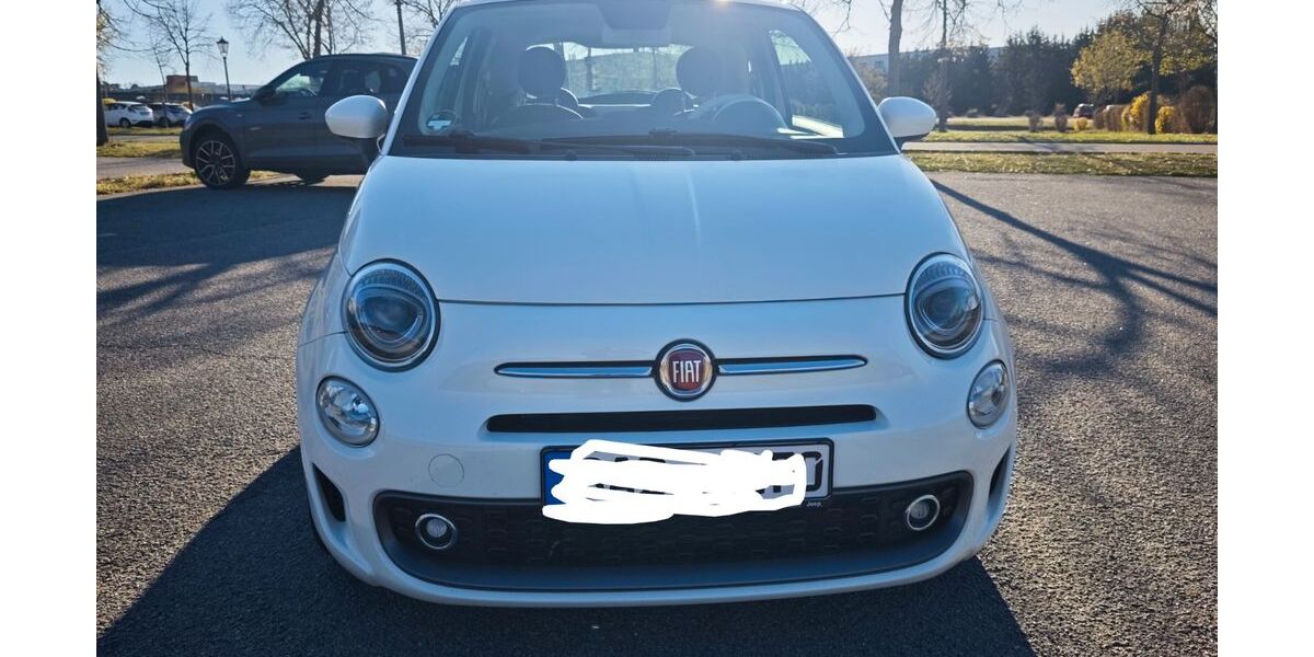Fiat 500 26.800 km 9.999 &euro; Maxhütte-Haidhof 93142