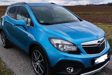 Opel Mokka 105.000 km 10.500 &euro; Ühlingen-Birkendorf 79777