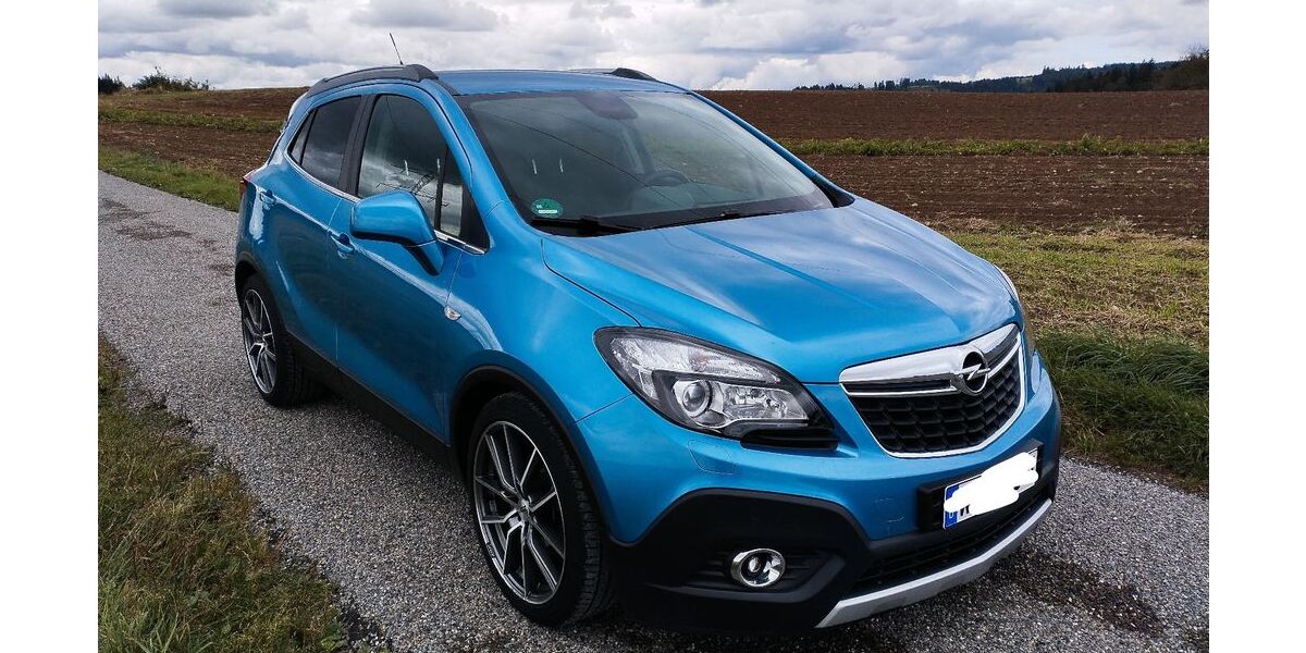 Opel Mokka 105.000 km 10.500 &euro; Ühlingen-Birkendorf 79777
